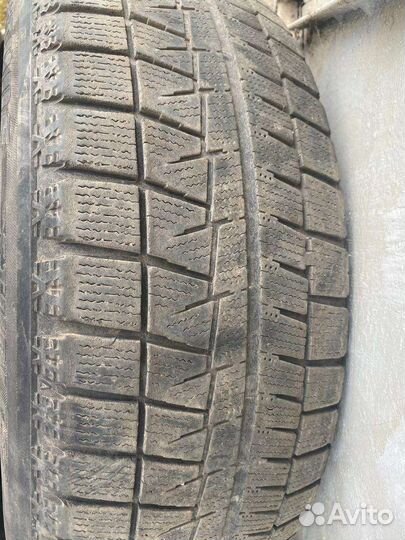Bridgestone Blizzak Revo GZ 185/65 R15 26G