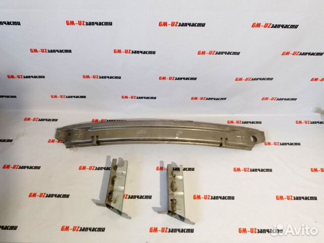 Усилитель бампера Шевроле Кобальт