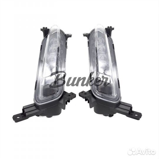 Salman Hyundai Solaris 2017-2020, 60W