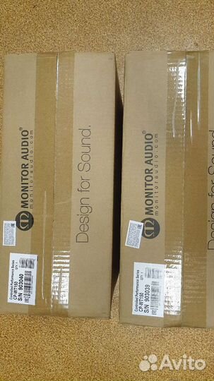 Встраиваемая Акустическая система, пара