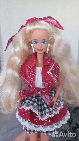 Barbie Барби 90х
