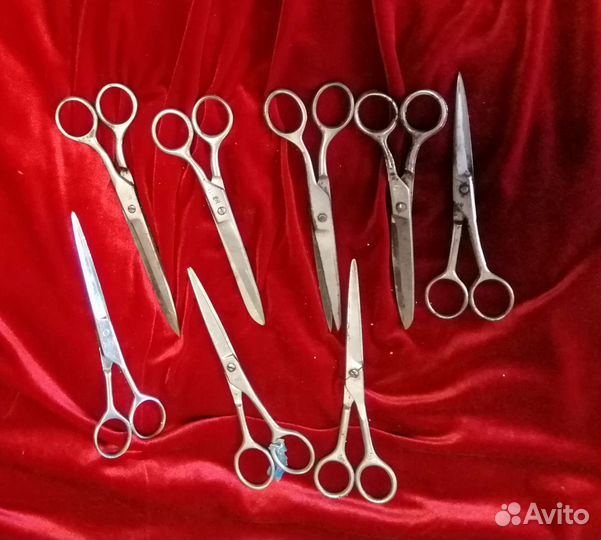 Ножницы для стрижки и другие Доставлю бесплатно