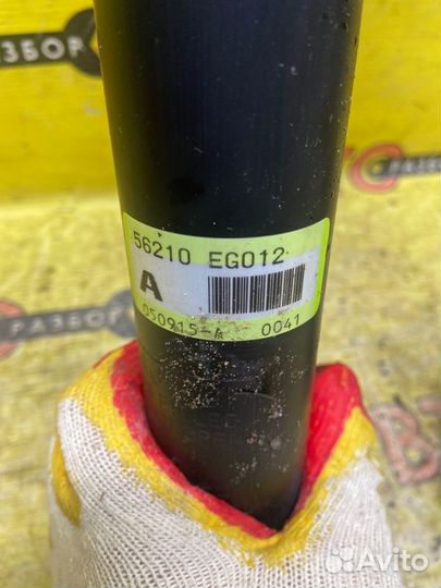 Стойка подвески задняя Nissan Fuga Y50 VQ35DE 2006