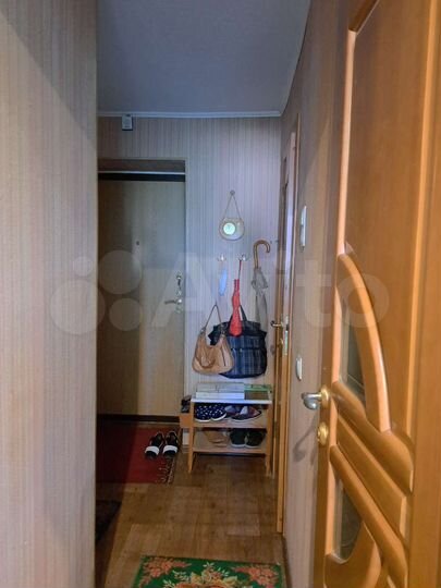 2-к. квартира, 49 м², 6/9 эт.