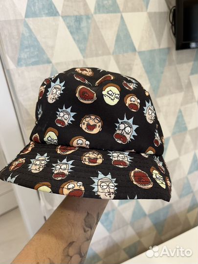 Панама рик и морти