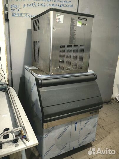 Льдогенератор крошка с доставкой