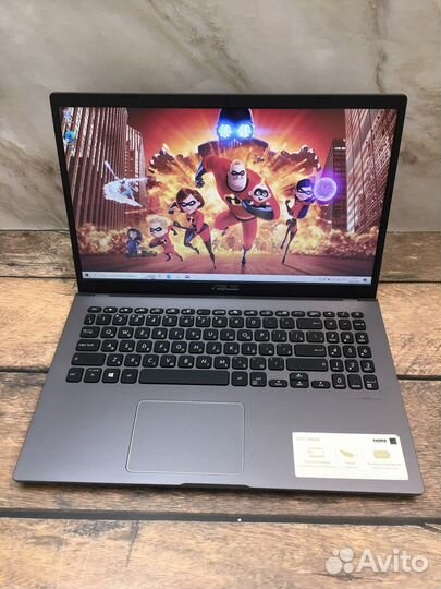 Asus i5 10Gen + nvidia mx110, 8/20gb