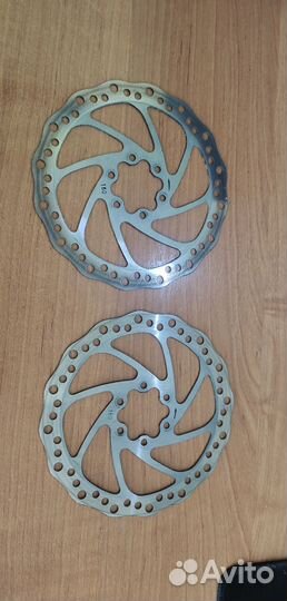 Ротор для велосипеда 160