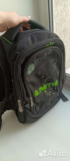 Школьный рюкзак для мальчика