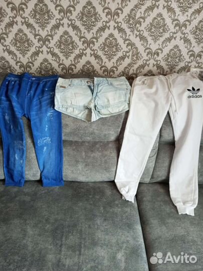 Женские вещи пакетом 42 44