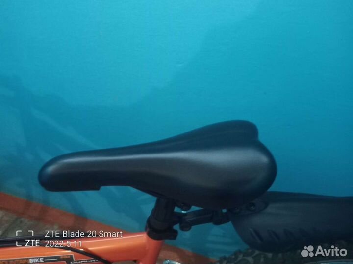 Седло для велосипеда