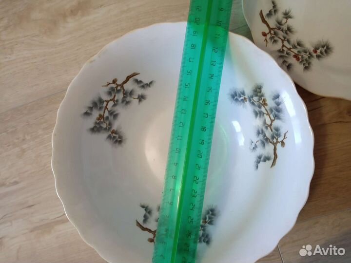 Посуда новая (фаянс, фарфор)