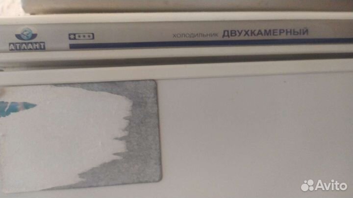 Холодильник на запчасти