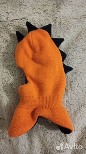 Шапка шлем Artel, 48, зима