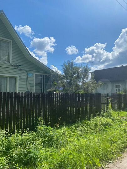 Дача 59,7 м² на участке 6,2 сот.