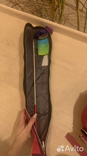 Лента для художественной гимнастики