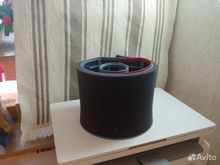 Поролоновый фильтр для Philips triathlon