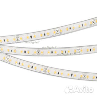 Arlight Светодиодная лента герметичная RTW-PU-A120