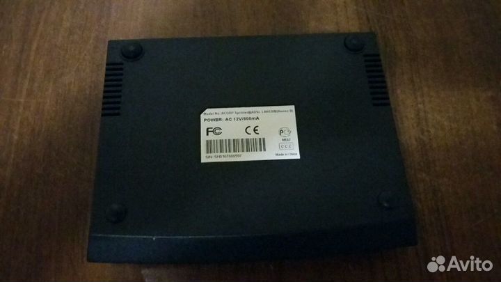 Модем adsl Annex B