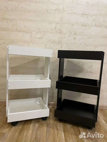 Тележка косметологическая