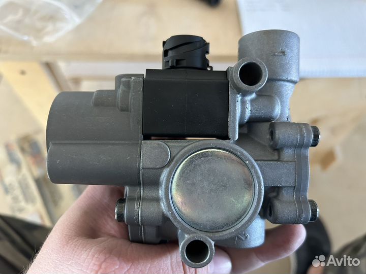 Кран модулятор ABS MB/Volvo/Iveco/DAF 4721959212