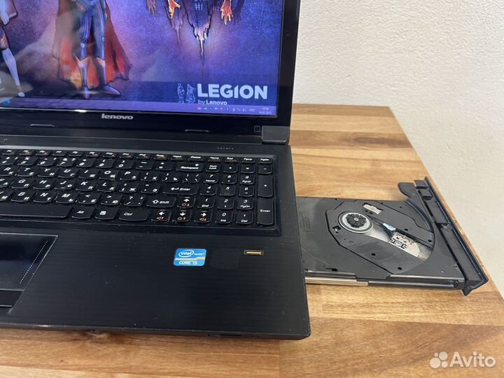 Игровой бизнес Lenovo идеал Core i5 6Gb GeForce GT