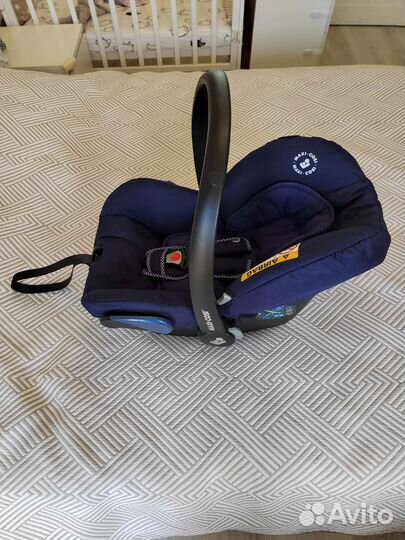 Автокресло Maxi-Cosi Citi River Blue