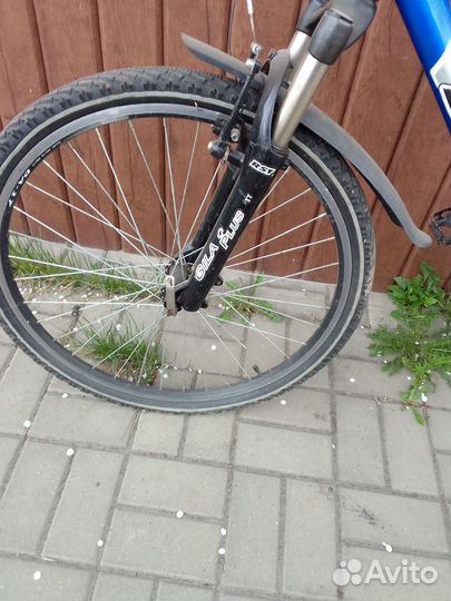 Велосипед Stels 650