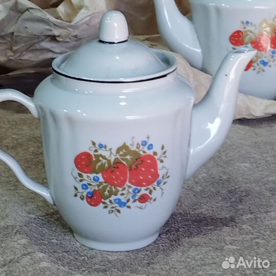 Чайник заварочный СССР