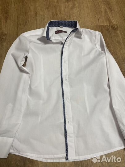 Рубашка для мальчика 146-152