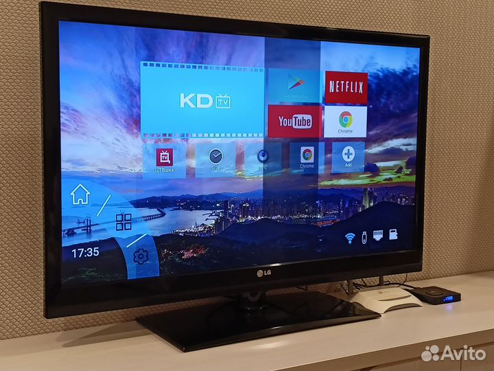 Телевизор LG 42