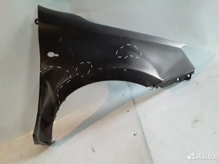 Крыло переднее правое LADA Granta 2011-2018