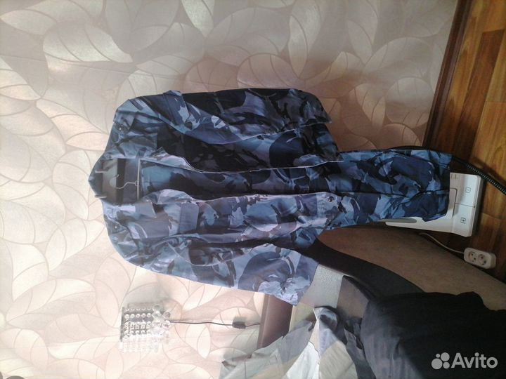 Комуфляжный костюм 182-108-96