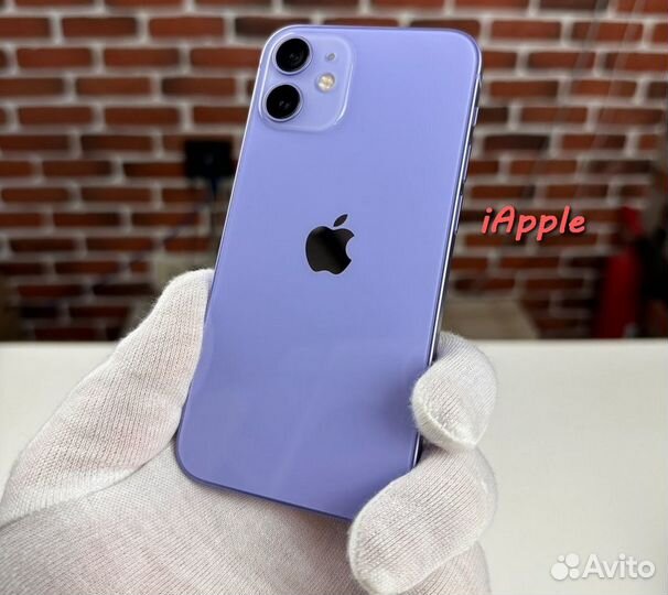 iPhone 12 mini, 128 ГБ