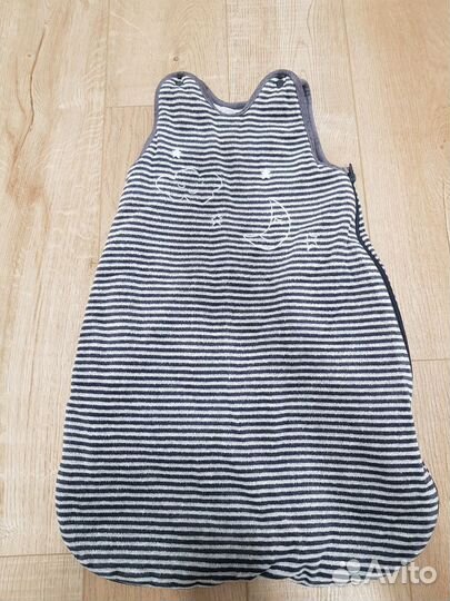 Спальный мешок детский