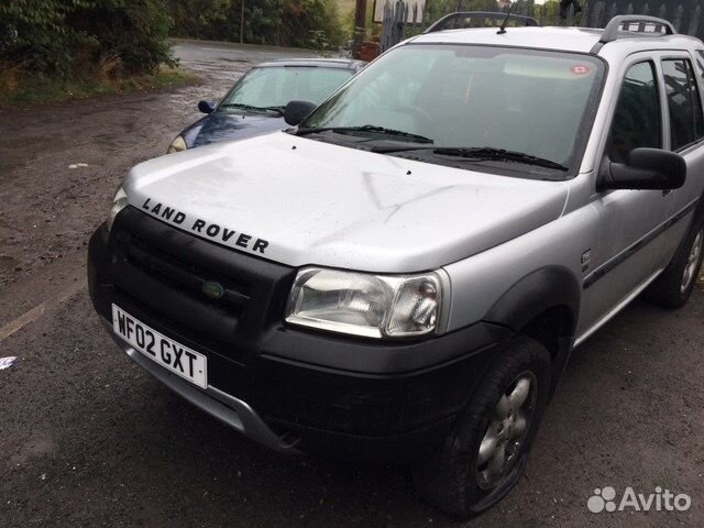 Разбор на запчасти Land Rover Freelander 1