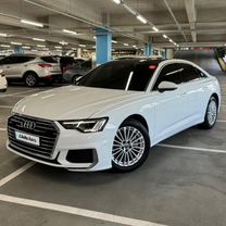 Audi A6 2.0 AMT, 2020, 55 100 км, с пробегом, цена 2 900 000 руб.