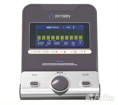 Степпер кросстренер oxygen CT-56 HRC