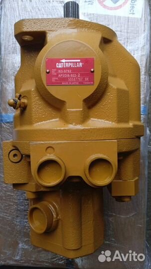 Гидронасос Rexroth AP2D18