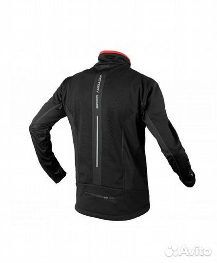 Лыжная разминочная куртка, xs