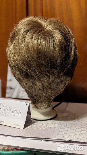 Парик немецкий, женский короткий