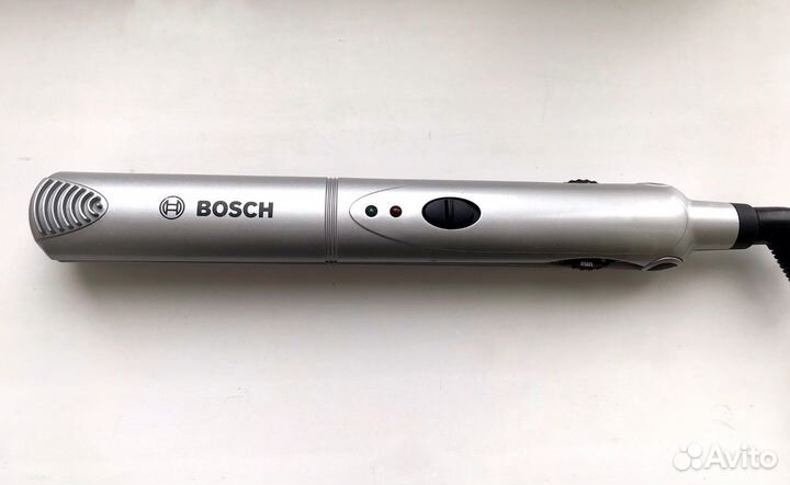 Выпоямитель утюжек для волос “bosch”