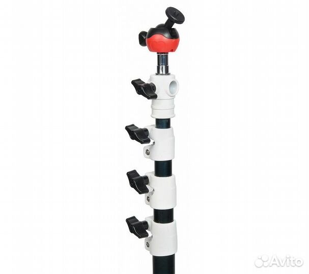 Стойка-тренога GreenBean GBStand 280 GTA для фото/видеостудии