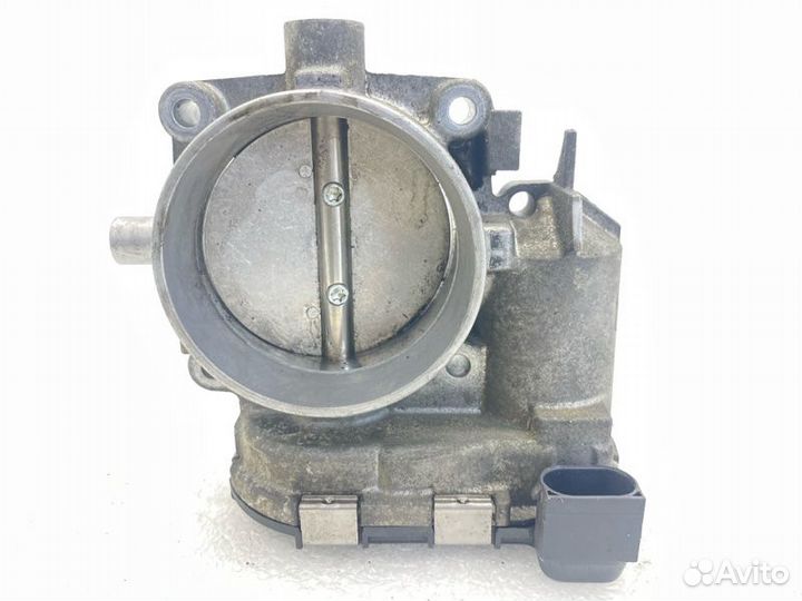 Дроссельная заслонка Mercedes-Benz S-Class W220