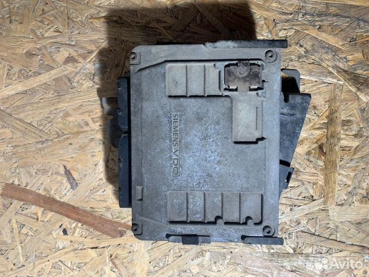 Блок управления Volkswagen Golf 1K BSE 2008