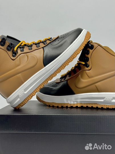 Кроссовки Nike lunar force 1 duckboot