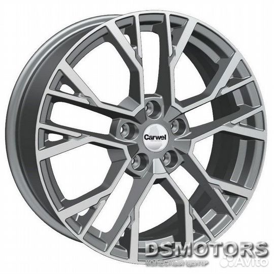 Диски Камак 1810 7/18 5x108 ET47 d60.1 AGR