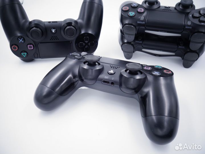 Джойстик ps4 Оригинал Dualshock 4 Ps4