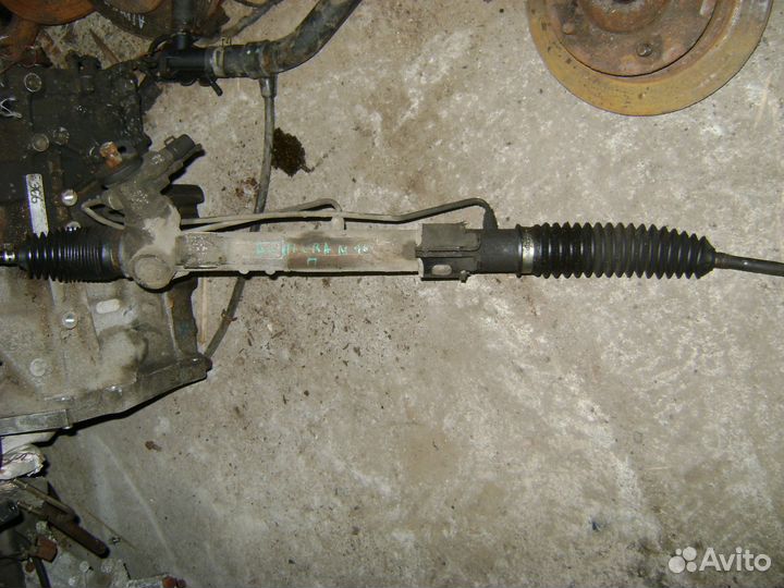 Рулевая рейка Ниссан Альмера Н16 Nissan Almera N16