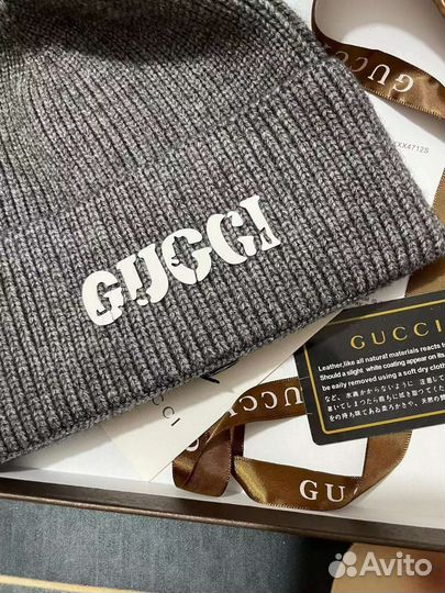 Шапка Gucci